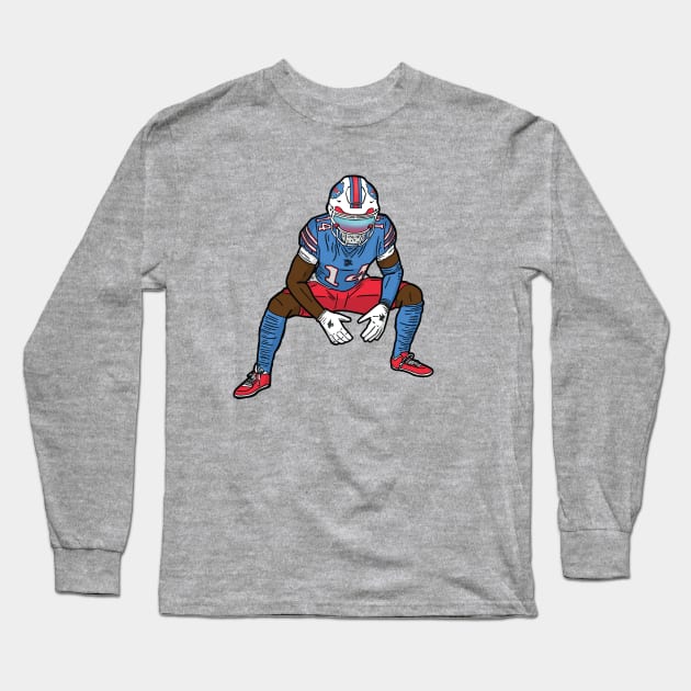 Sunday Finest Long Sleeve T-Shirt by Do Nothing Doodles